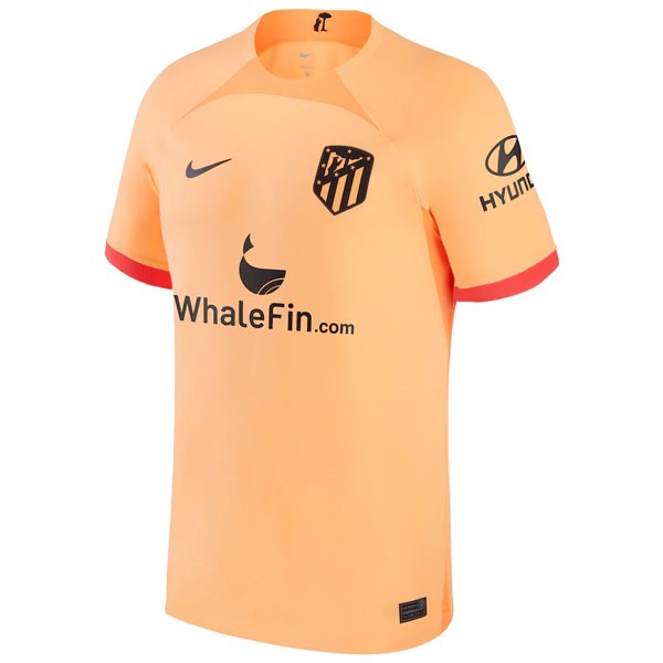 Trikot Atletico MadridAusweich 2022-2023